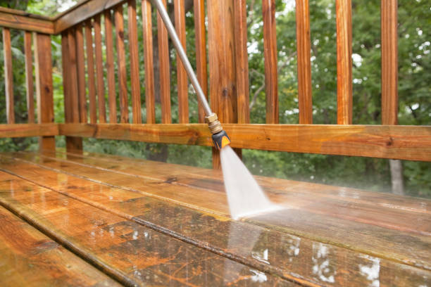 Post-Construction Pressure Washing in Valley Green, PA